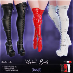 Umbra Boots