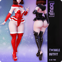 Twinkle Outfit