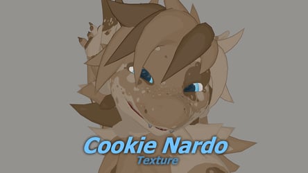 Cookie Nardo Texture