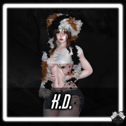 K.D.