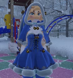 [ Delphy Kobo ] Little Match Girl - Christmas 2025 