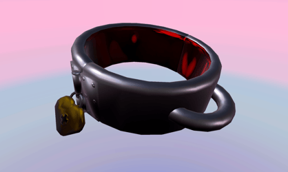Metal Collar by Freya