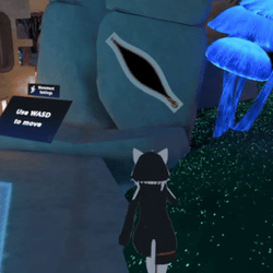 SUBSPACE ZIPPER | Hide Inside a Zipper! [VRChat Avatar Gimmick]
