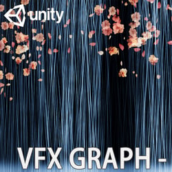 Unity VFX Graph๏ผWaterfall(HDRP)