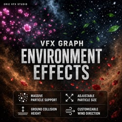 Unity VFX Graph - Environment Effects