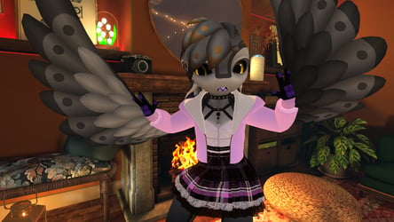 Pastel Goth Jerry