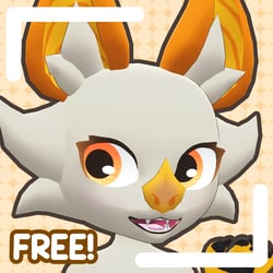 Zio Bat (with Bat Wings Add-On)