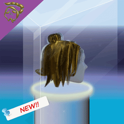 Metamorphosing Hair For VRCHAT