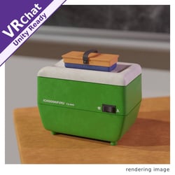 Blackboard Eraser & Cleaner Set