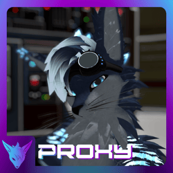 Rexouium Texture "Proxy"