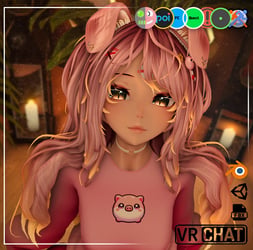 Tess (SPS, Gogoloco, Face Tracking, PC & Optimized& Quest)