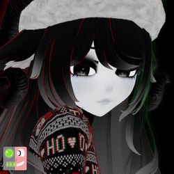 Macabre the Festive (Audiolink + Facetracking)