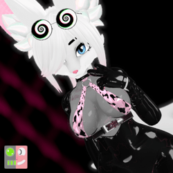 Cream the Tease (PC + VRCFT)