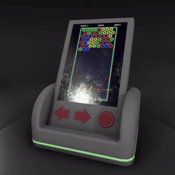 Bubble Shooter Handheld