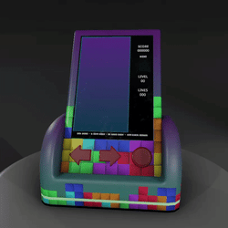 Tetris Handheld