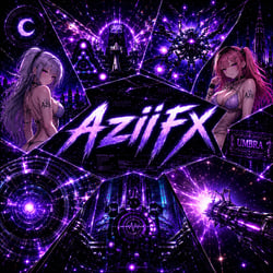 AziiFX [VRChat & Unity SFX + Post Processing]
