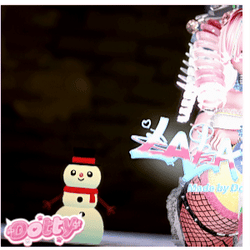 Lala, The Broken Toy 🦖 | VRCFT | PC + QUEST | GOGOLOCO | SPS