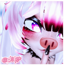 Tocino, The Hip Hop Piggy! 🐷| VRCFT | PC + QUEST | GOGOLOCO | SPS