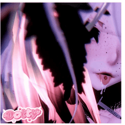 Ga, The Nurse Moth 🦋 | VRCFT | PC + QUEST | GOGOLOCO | SPS