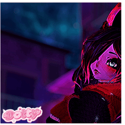 Bratty Batty, The Baddie 🦇 | VRCFT | PC + QUEST | GOGOLOCO | SPS