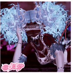Princesa Bubbles of The Bubble Kingdom 🫧👑 | VRCFT | PC + QUEST | GOGOLOCO | SPS