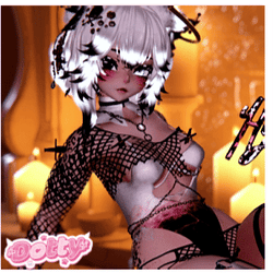 Valentines Hyo, The Cupid Leopard🐆💘 | VRCFT | PC + QUEST | GOGOLOCO | SPS