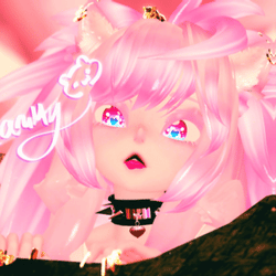Hammy, The Pink Hamster! 🐹 | VRCFT | PC + QUEST | GOGOLOCO