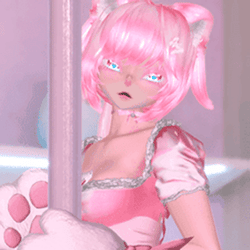 Maid Hammy 🐹 | VRCFT | PC + QUEST | GOGOLOCO
