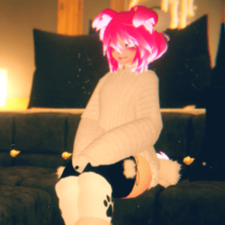 Comfy H3nta! and ER0 🐙(Bundle) | VRCFT | PC + QUEST | GOGOLOCO