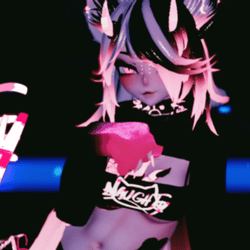 Nitro Naughty | VRCFT | PC + QUEST | GOGOLOCO