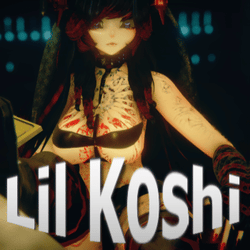 Lil Koshi 💄 | VRCFT | PC + QUEST | GOGOLOCO | SPS