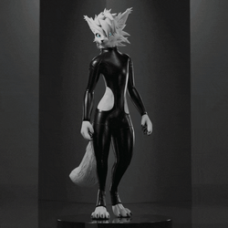 Rex Bodysuit!