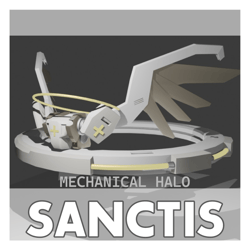 Mechanical Halo: SANCTIS