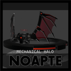 Mechanical Halo: NOAPTE