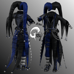 The Fools Attire [Commercial License]