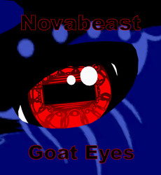 Novabeast Goat Eyes (7 colors)