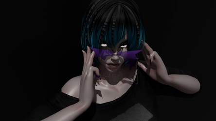 { RockStar Set } - Avatar Asset