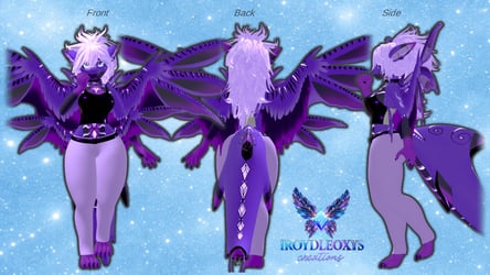 Lila Nanami Texture