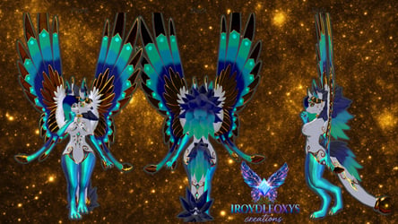Teal KFN Texture (normal version)