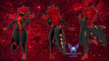 Bloody Night Nanami Shark Texture