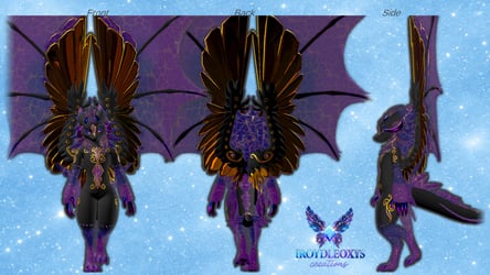 Thassos Wickerbeast Texture