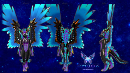 Azelia Aether Nardoragon Texture