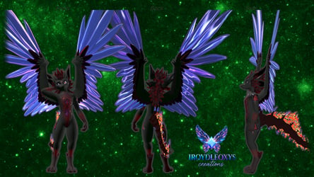 Lazare Nardoragon Texture