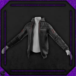 Lazy's Leather Jacket