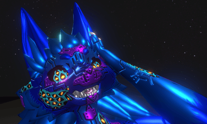 Cybernetic Horror