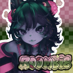 ✧･ﾟ:* Zoombie *:･ﾟ✧ 