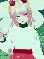 Strawberry Babe
