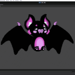 BatPlush