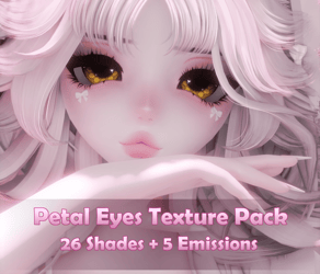 Petal Eyes