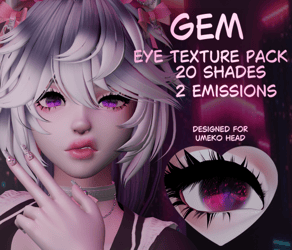 Gem Eyes